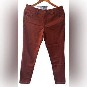 Democracy Rust-Toned Trousers